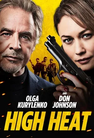 High Heat 2022 Hindi Multi Audio WEB-DL 720p - 480p - 1080p
